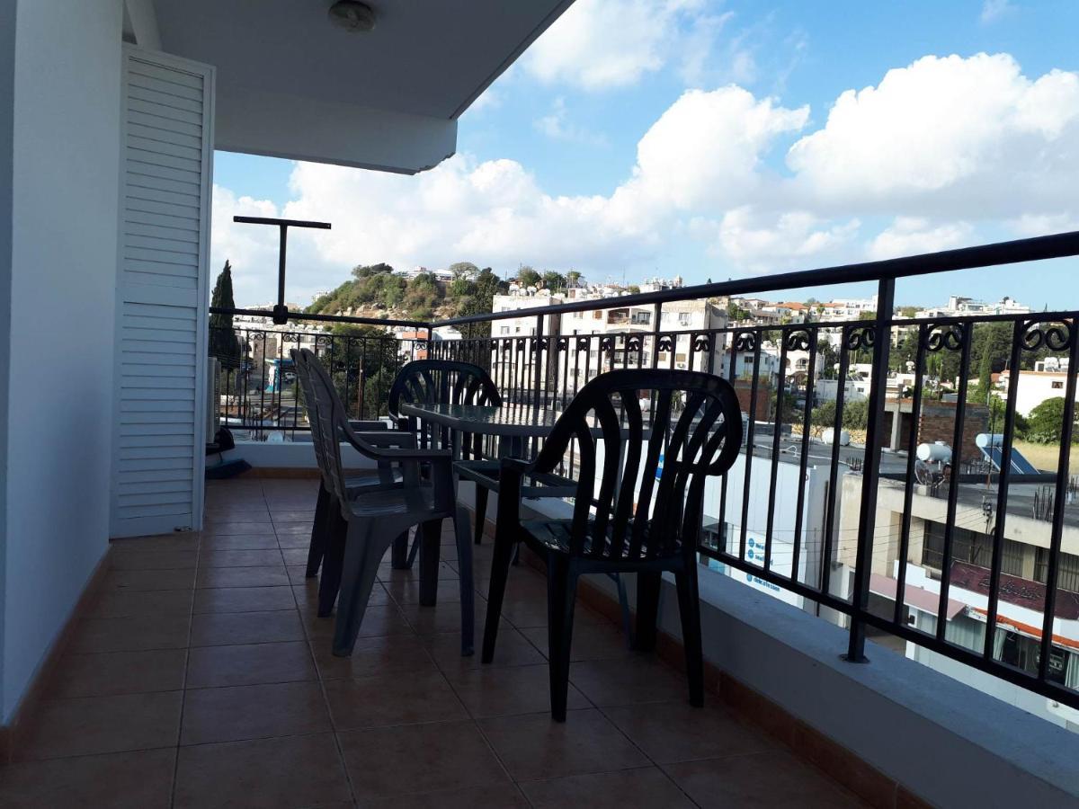 Amelia Two Bedroom Apartment - 201 Paphos Ngoại thất bức ảnh