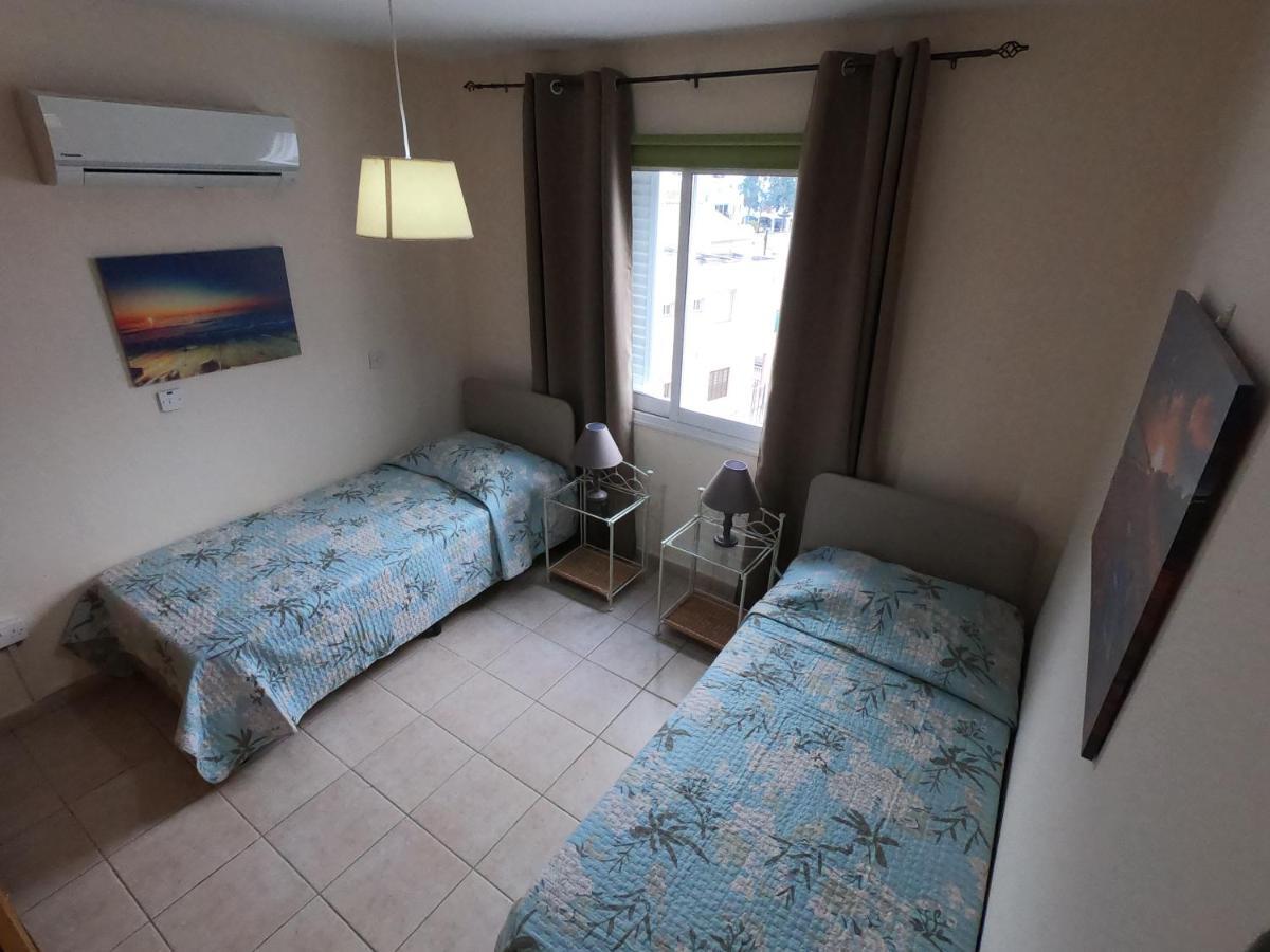 Amelia Two Bedroom Apartment - 201 Paphos Ngoại thất bức ảnh