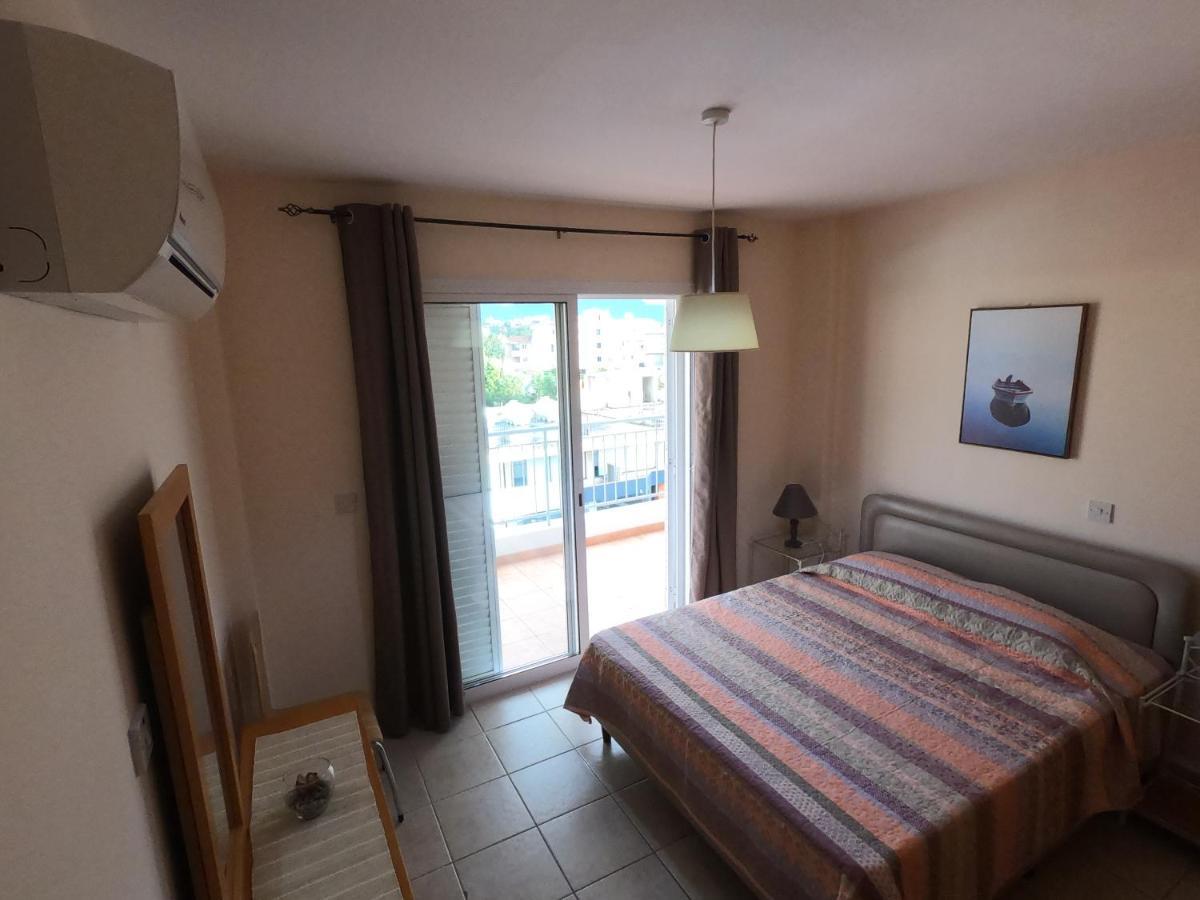Amelia Two Bedroom Apartment - 201 Paphos Ngoại thất bức ảnh